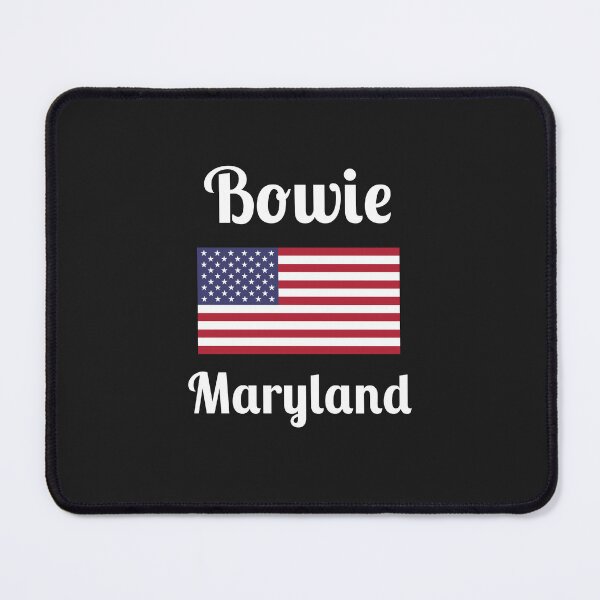 Item preview, Bowie Maryland - Stylish Prints, designed and sold by Fleetwood1994.