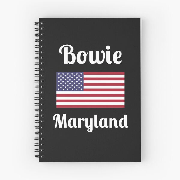 Item preview, Bowie Maryland - Stylish Prints, designed and sold by Fleetwood1994.