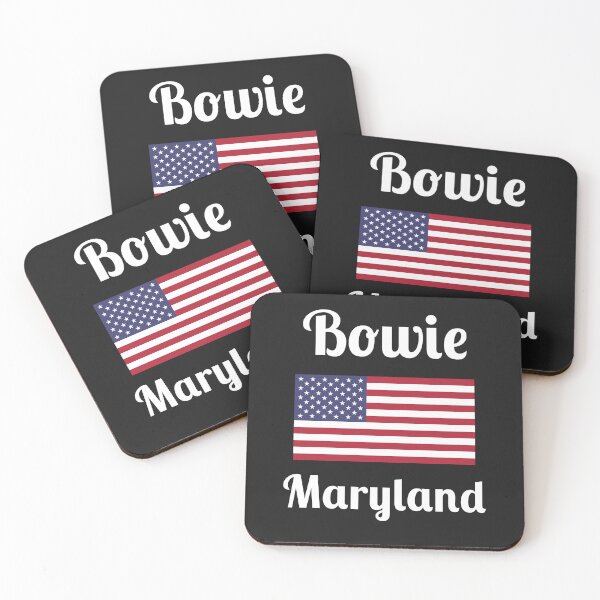 Item preview, Bowie Maryland - Stylish Prints, designed and sold by Fleetwood1994.