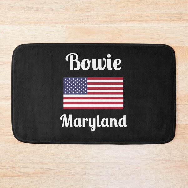 Item preview, Bowie Maryland - Stylish Prints, designed and sold by Fleetwood1994.