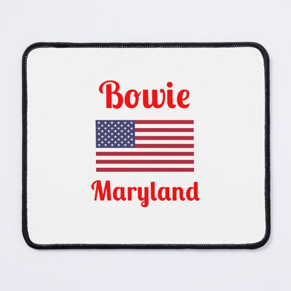 Item preview, Bowie Maryland - Stylish Prints, designed and sold by Fleetwood1994.