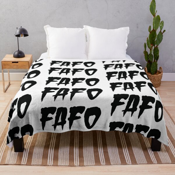 Item preview, FAFO designed and sold by the-craft-shop.