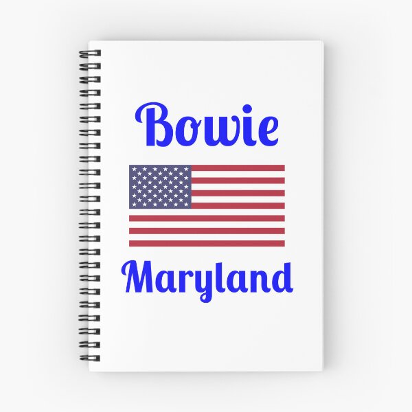 Item preview, Bowie Maryland - Stylish Prints, designed and sold by Fleetwood1994.