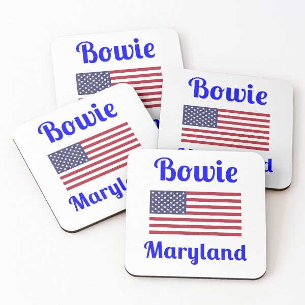 Item preview, Bowie Maryland - Stylish Prints, designed and sold by Fleetwood1994.