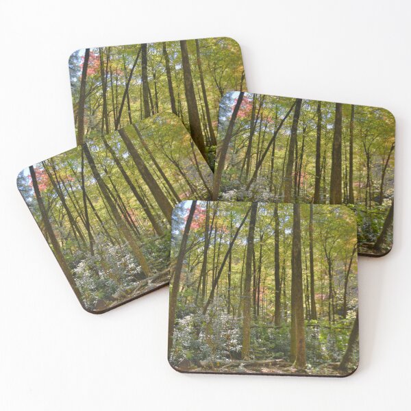 Item preview, Hiking Through Autumn designed and sold by LisaWootenPhoto.