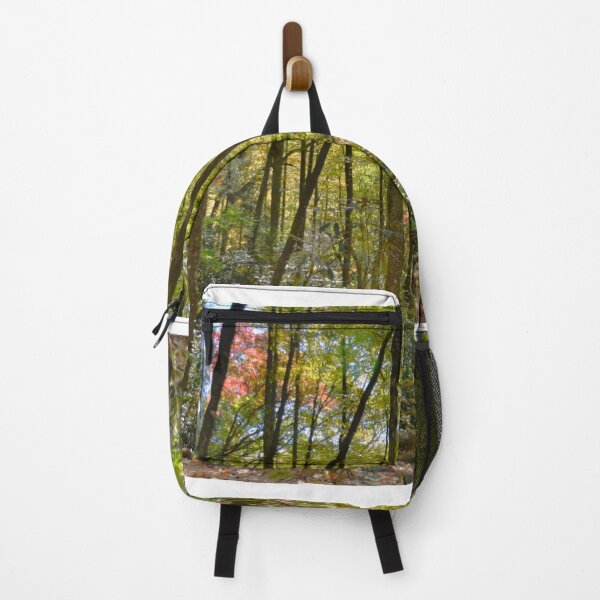 Item preview, Hiking Through Autumn designed and sold by LisaWootenPhoto.