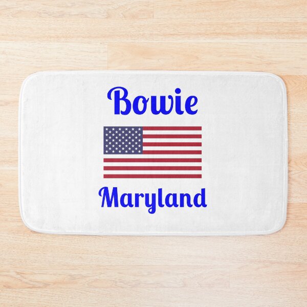 Item preview, Bowie Maryland - Stylish Prints, designed and sold by Fleetwood1994.