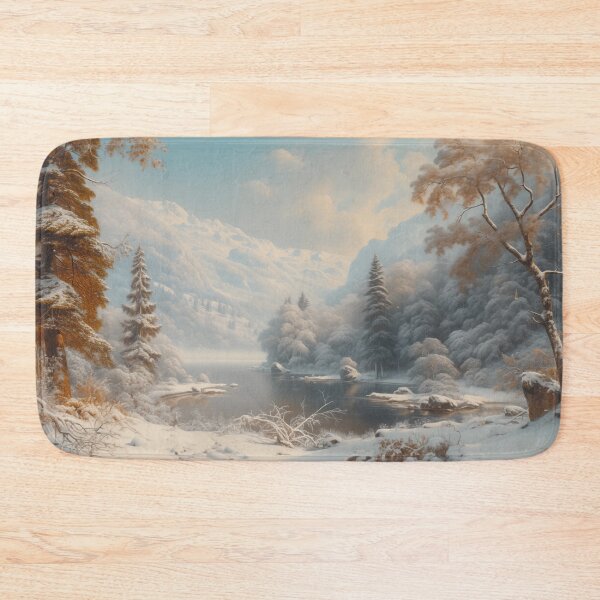 Item preview, Winter Calmness designed and sold by SpectralSummer.