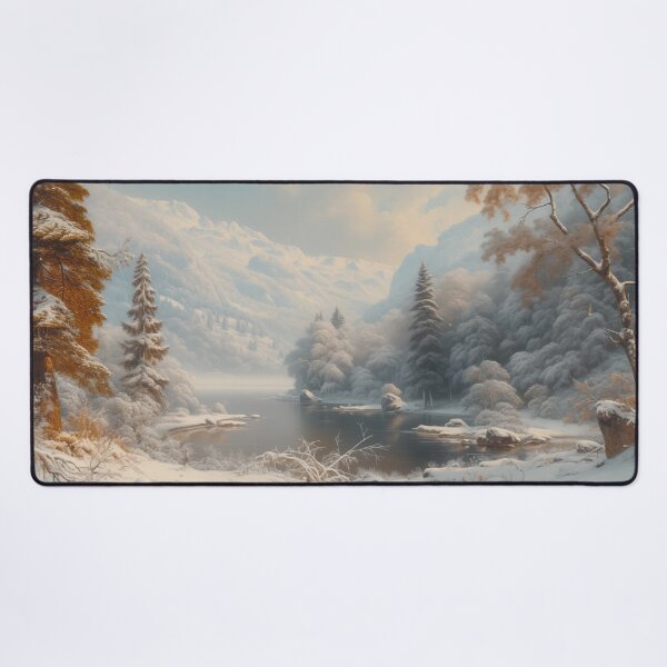 Item preview, Winter Calmness designed and sold by SpectralSummer.