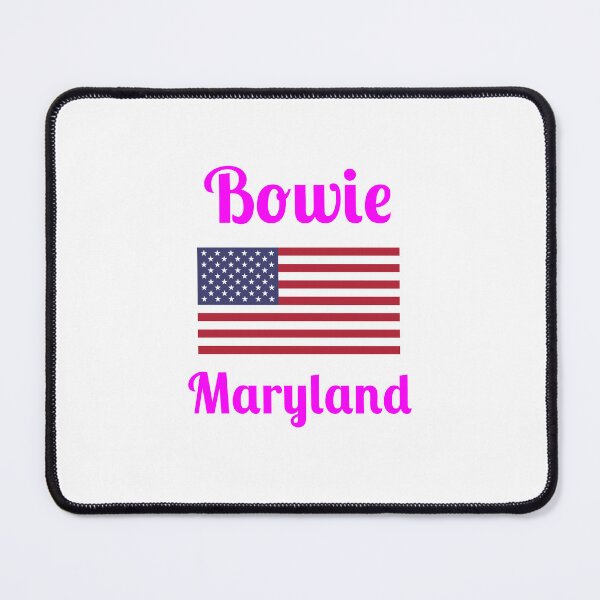 Item preview, Bowie Maryland - Stylish Prints, designed and sold by Fleetwood1994.