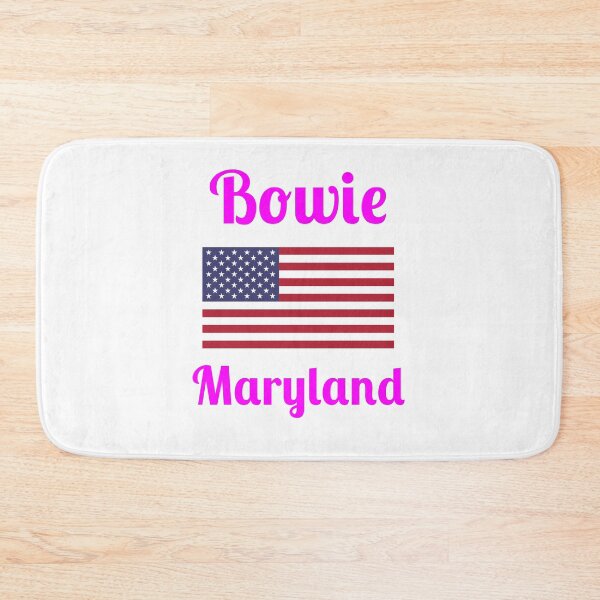 Item preview, Bowie Maryland - Stylish Prints, designed and sold by Fleetwood1994.
