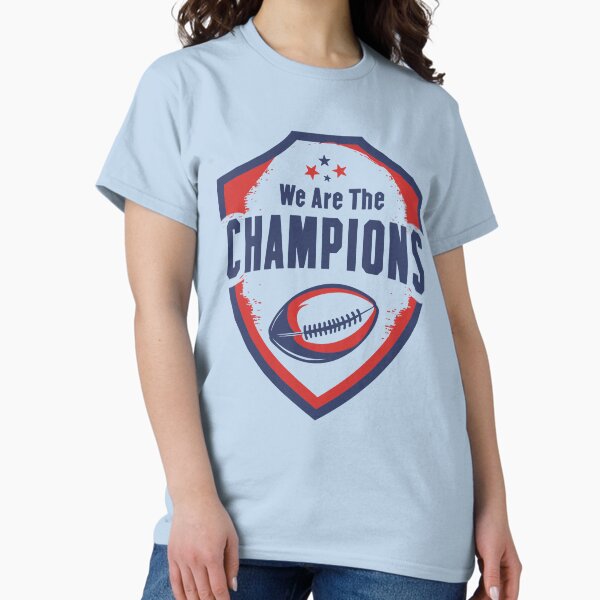 Item preview, We are the Champions designed and sold by Wild-Co.