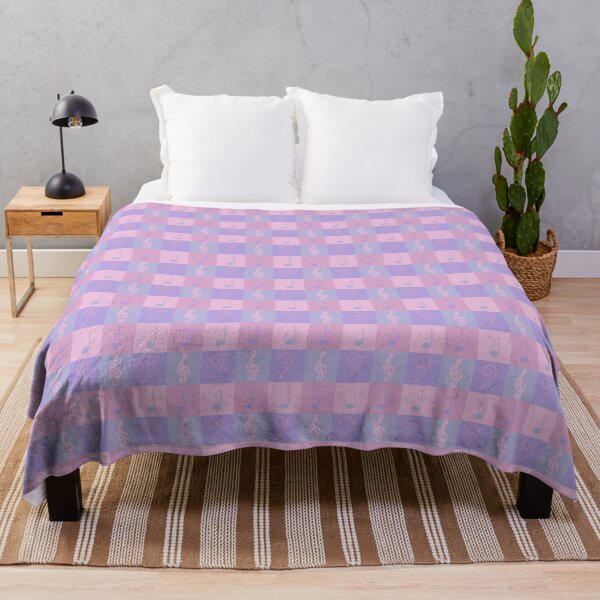 Item preview, pastel music pattern designed and sold by tanimits.
