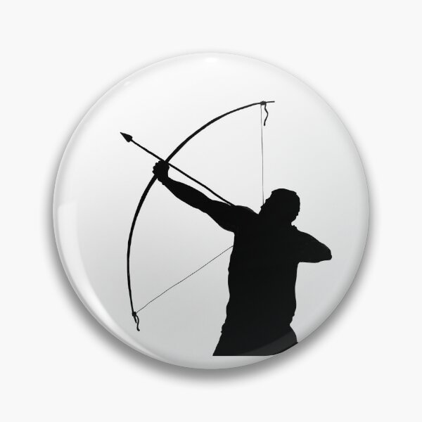 Item preview, Longbow and Arrow designed and sold by davidgoble.