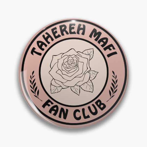 Item preview, Tehereh Mafi fan club designed and sold by BookishBoutique  Bliss.