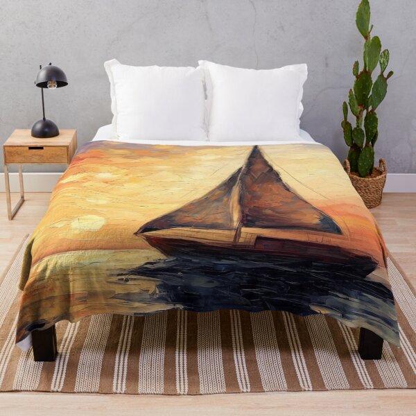 Item preview, Sailing by the Sunset designed and sold by SpectralSummer.
