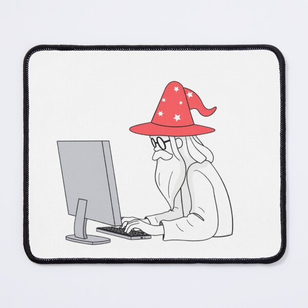Item preview, Code Wizard: Master of Programming Magic designed and sold by counselormom.
