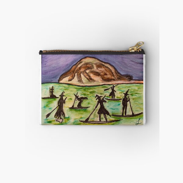 Item preview, “Morro Bay Witch Paddle” designed and sold by LisaFR1966.