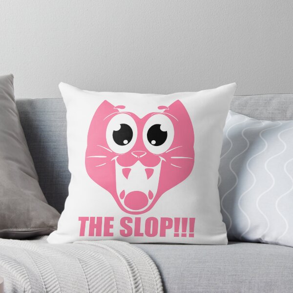 Item preview, Pink Cat Logo - THE SLOP!!! designed and sold by PCE-Designs.