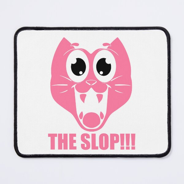 Item preview, Pink Cat Logo - THE SLOP!!! designed and sold by PCE-Designs.