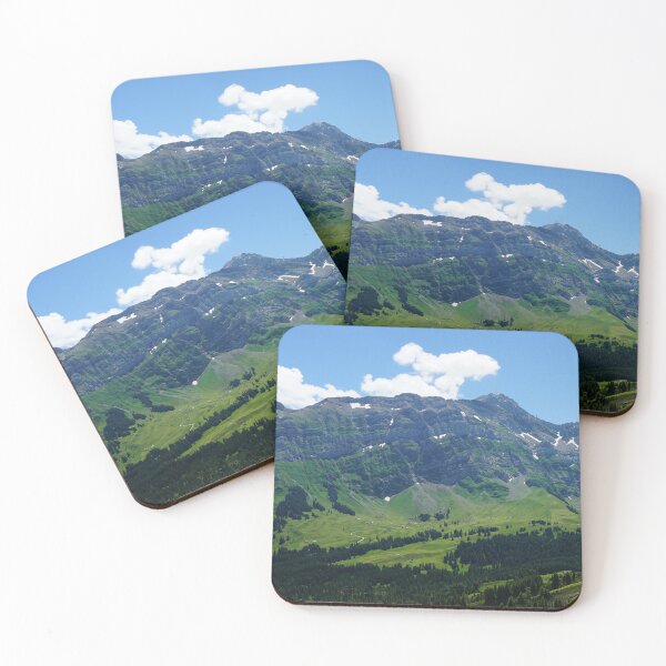 Item preview, Säntis (2501 m) Swiss Alps designed and sold by nikawanders.