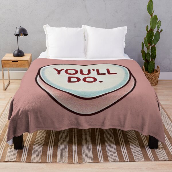 Item preview, The Bare Minimum Valentine designed and sold by LyssasMindArt.