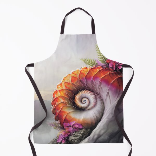 Item preview, "Nature's Spiral Symphony" designed and sold by bloorose.