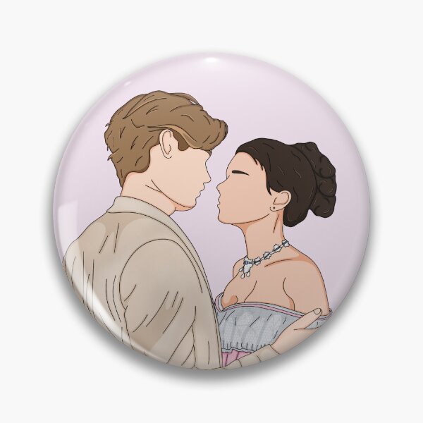 Item preview, Ruby and James - Maxton Hall designed and sold by closerxdesign.