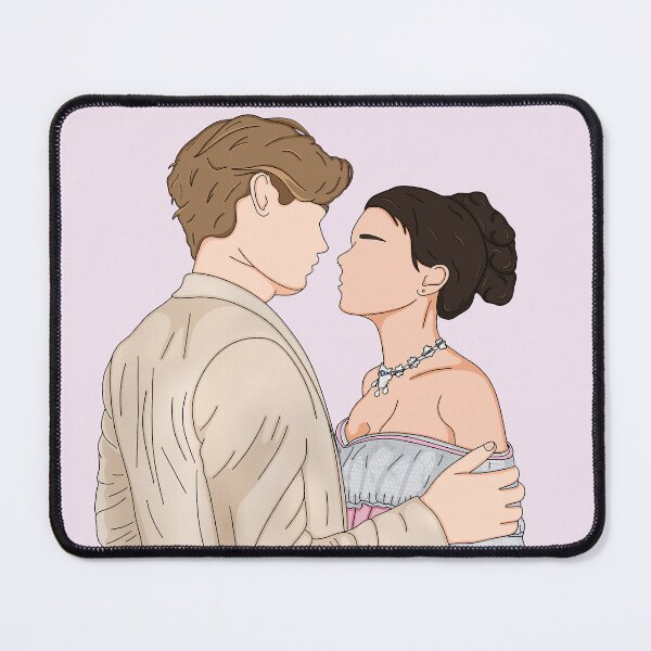 Item preview, Ruby and James - Maxton Hall designed and sold by closerxdesign.