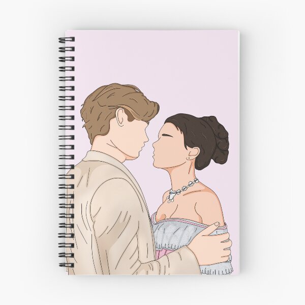 Item preview, Ruby and James - Maxton Hall designed and sold by closerxdesign.