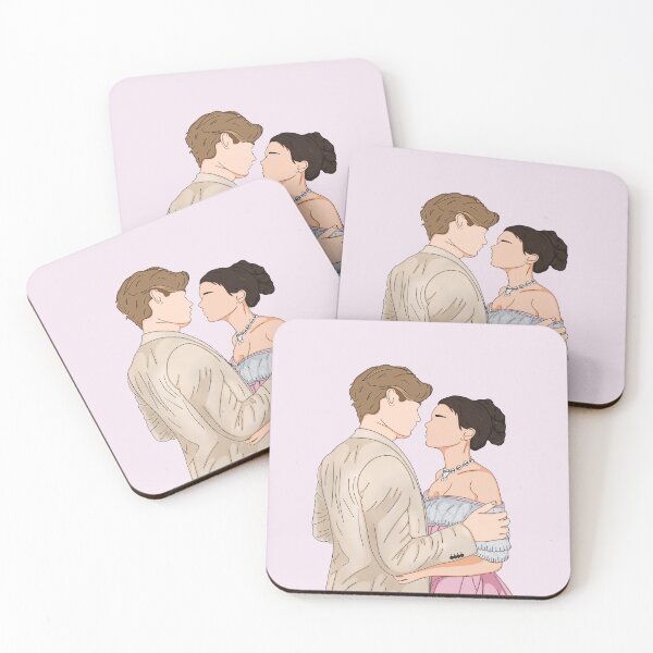 Item preview, Ruby and James - Maxton Hall designed and sold by closerxdesign.