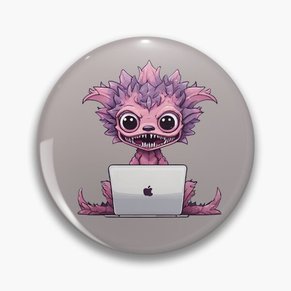 Item preview, Code Monster: The Beast of Programming designed and sold by counselormom.