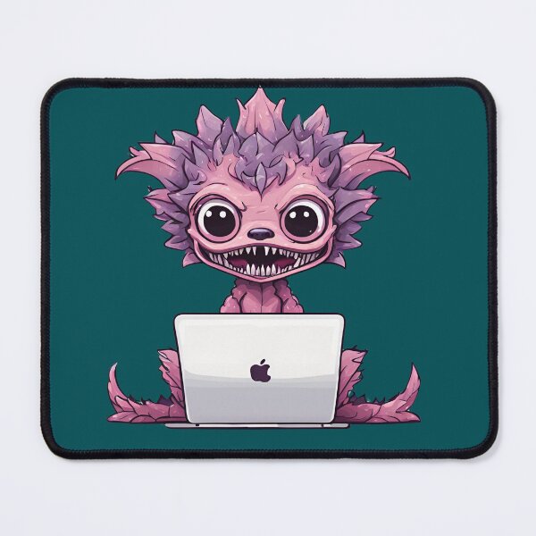 Item preview, Code Monster: The Beast of Programming designed and sold by counselormom.