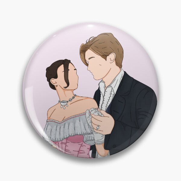 Item preview, Ruby and James - Maxton Hall 2 designed and sold by closerxdesign.
