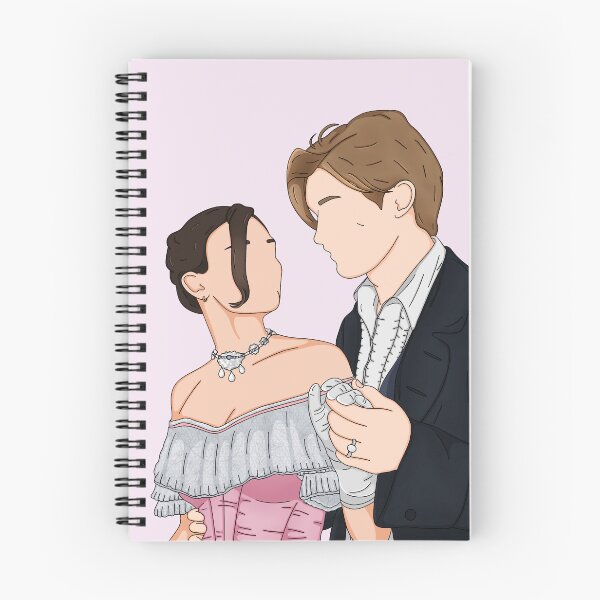 Item preview, Ruby and James - Maxton Hall 2 designed and sold by closerxdesign.