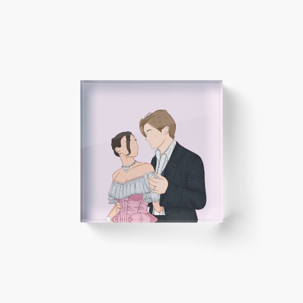 Item preview, Ruby and James - Maxton Hall 2 designed and sold by closerxdesign.