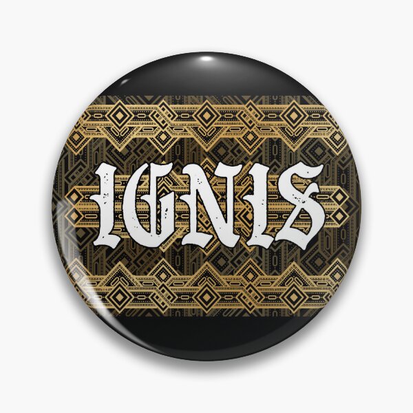 Item preview, Ignis  designed and sold by IGNISmerchstore.