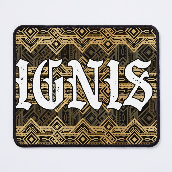 Item preview, Ignis designed and sold by IGNISmerchstore.