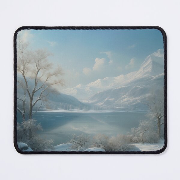 Item preview, Calm Winter designed and sold by SpectralSummer.
