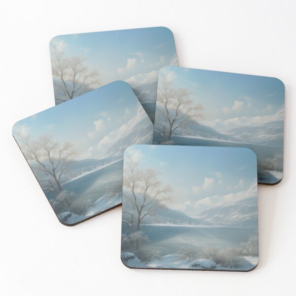 Item preview, Calm Winter designed and sold by SpectralSummer.