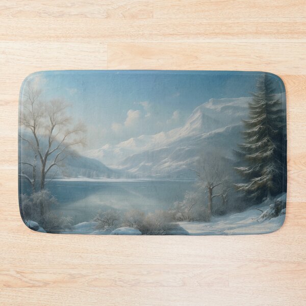 Item preview, Calm Winter designed and sold by SpectralSummer.