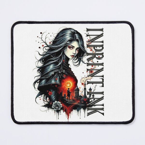Item preview, INPRINT INK HER KINGDOM designed and sold by inprintink.