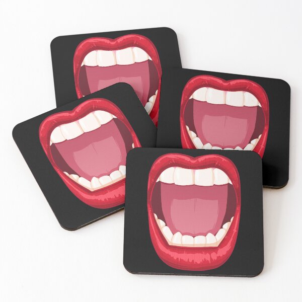 Item preview, Screaming Open Mouth designed and sold by Void Script.