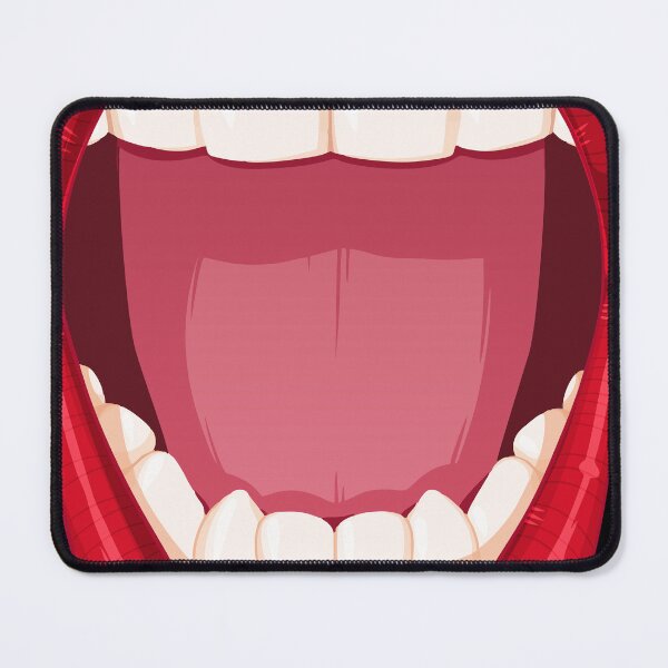 Item preview, Screaming Open Mouth designed and sold by Void Script.