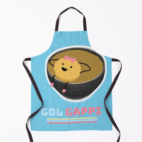 Item preview, Cute Cartoon Gol Gappi Design | Back to School designed and sold by ThisTee.