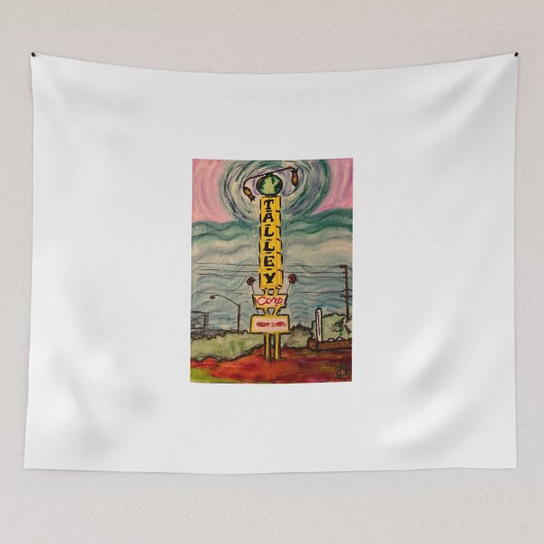 Item preview, “Talley Conejo Valley” designed and sold by LisaFR1966.