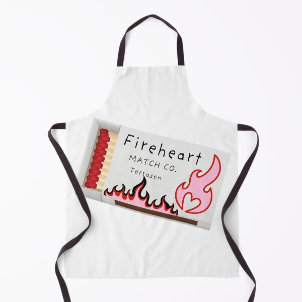 Item preview, Fireheart designed and sold by ciarameadows.