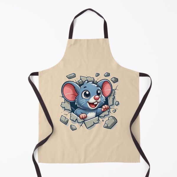 Item preview, Mouse 3D Wall Break Out designed and sold by Myra365Art.