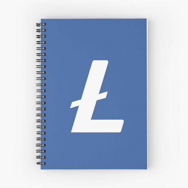 Item preview, Litecoin LTC designed and sold by Never Stop Trading.