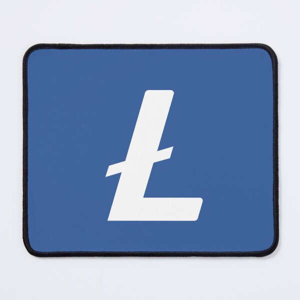 Item preview, Litecoin LTC designed and sold by Never Stop Trading.